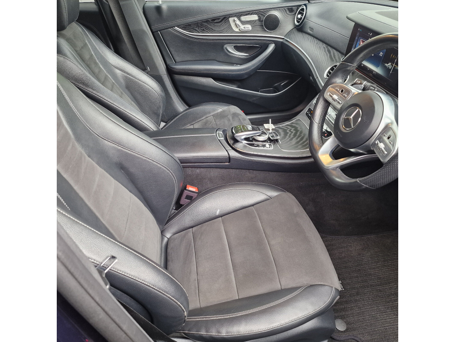 2019 Mercedes-Benz E Class - image 12