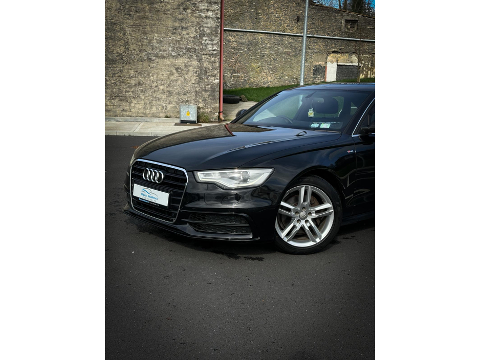 2013 Audi A6 - image 5