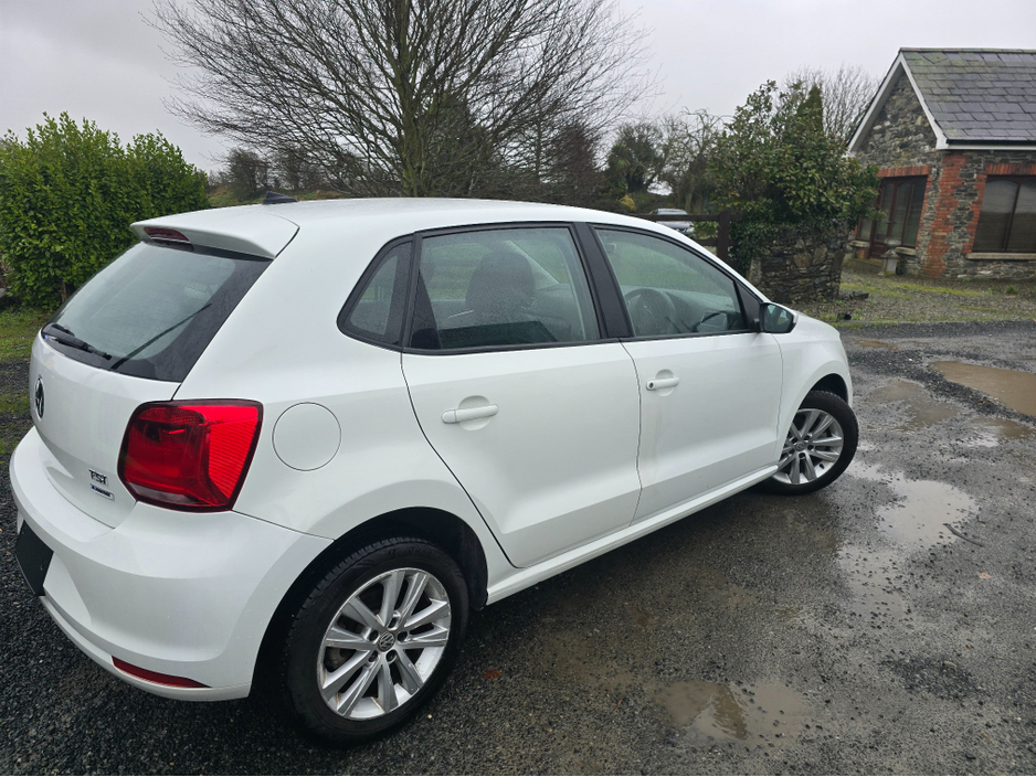 2016 Volkswagen Polo TSFI BLUE EDITION €13,000