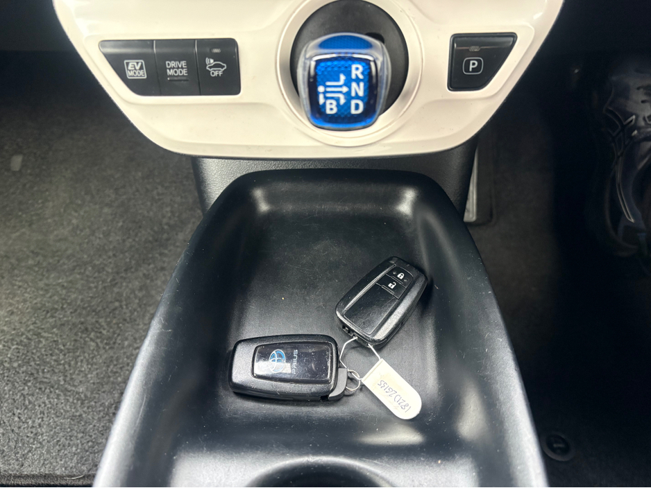 2018 Toyota Prius 5DR AUTO HYBRID €14,950