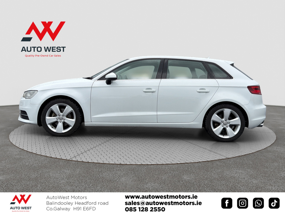 2015 Audi A3 - image 8