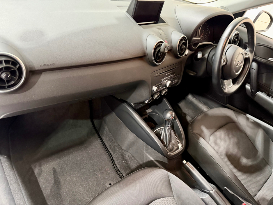 2017 Audi A1 1.0 TFSI Sportback €14,950