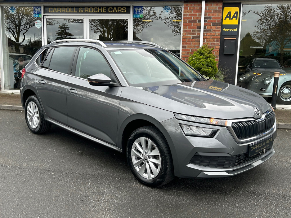 2023 Skoda Kamiq - image 29