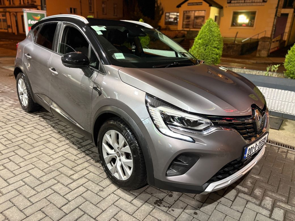 2020 Renault Captur 1.5 DCi Iconic 65Km €16,990