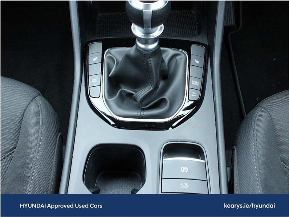 2023 Hyundai Tucson 2WD Comfort Plus €28,897