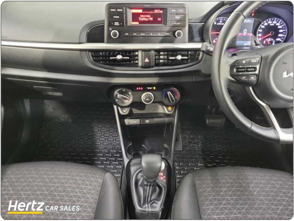 2023 Kia Picanto MY23 AT 1.0 Petrol Automatic €14,895