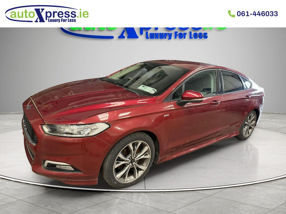 2017 Ford Mondeo for sale in , Ireland