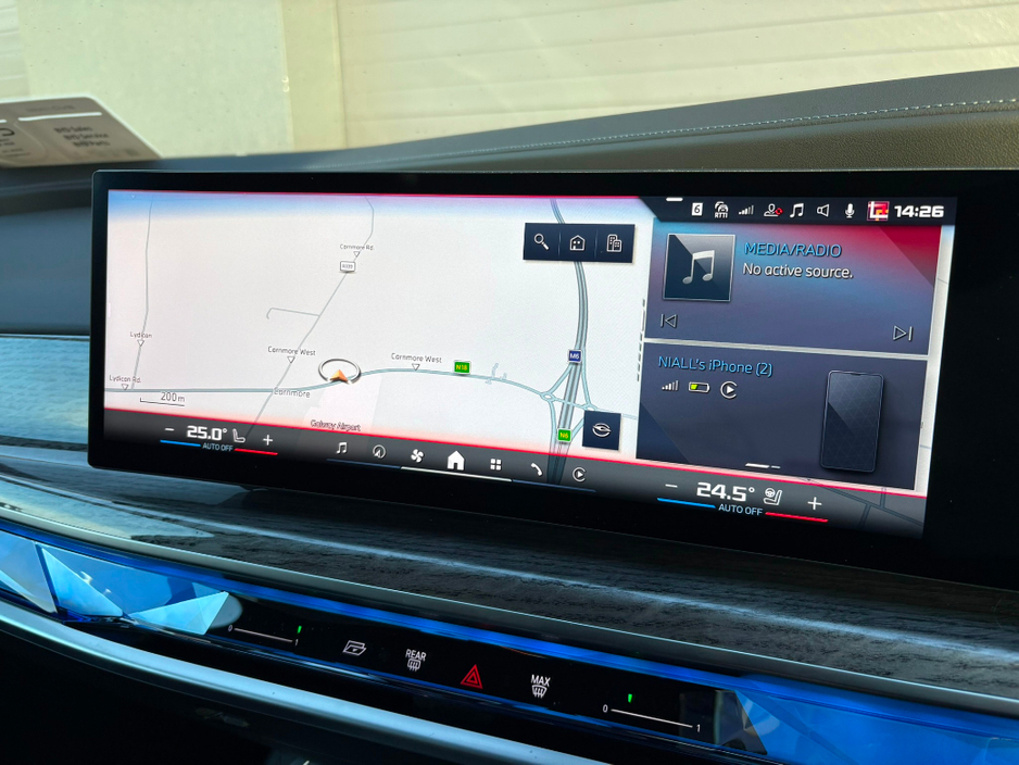 2025 BMW 7 Series M760e xDrive M Sport Pro [Ultimate Pack] €134,995