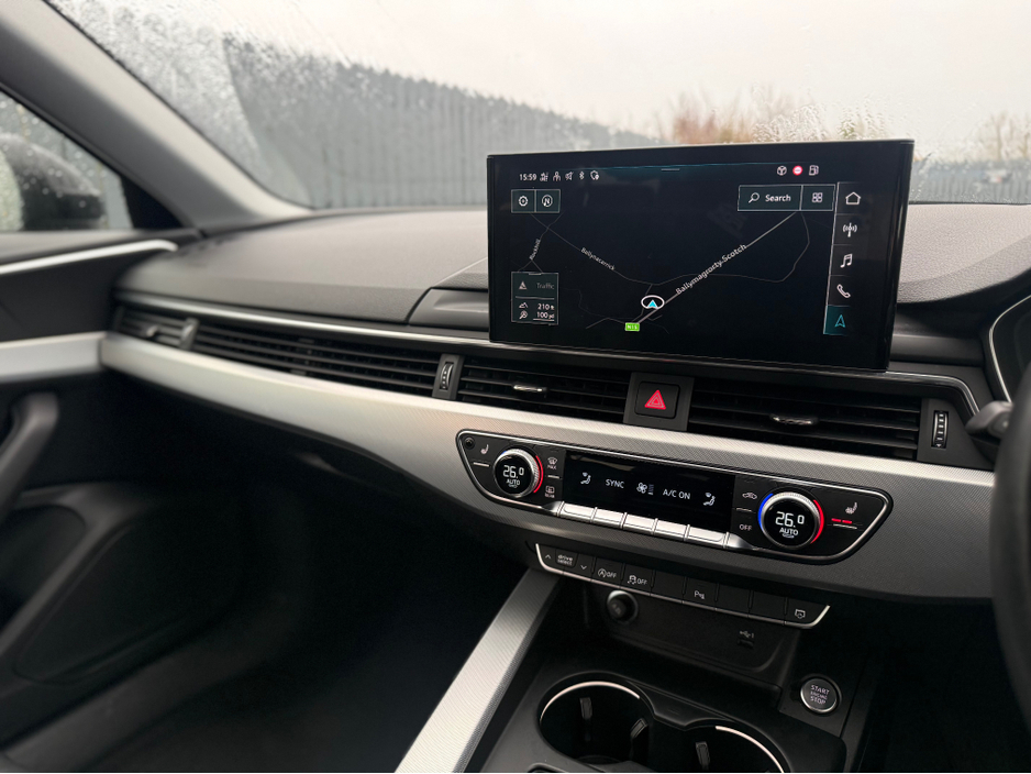 2022 Audi A4 2022 AUDI A4 SPORT EDITION 35TDI MH TDI