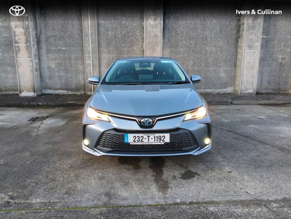 2023 Toyota Corolla LUNA SALOON 4DR AUTO €26,900