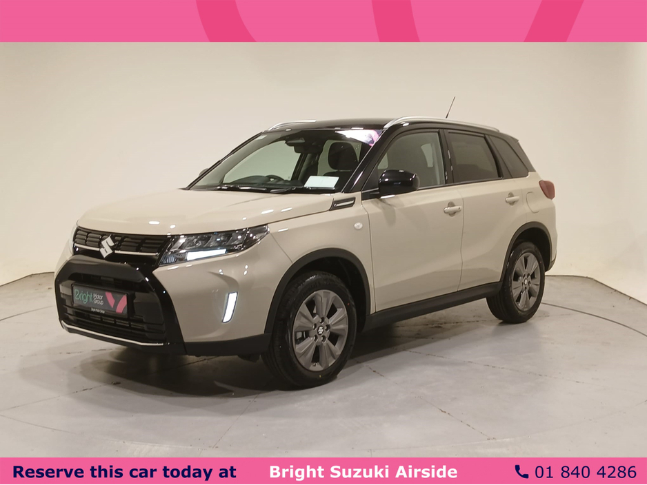 2026 Suzuki Vitara - image 3