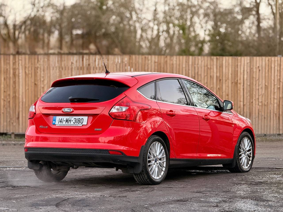 2014 Ford Focus - image 17