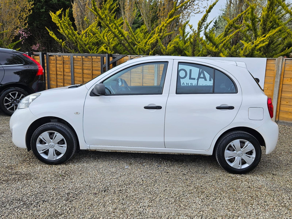 2013 Nissan Micra - image 4