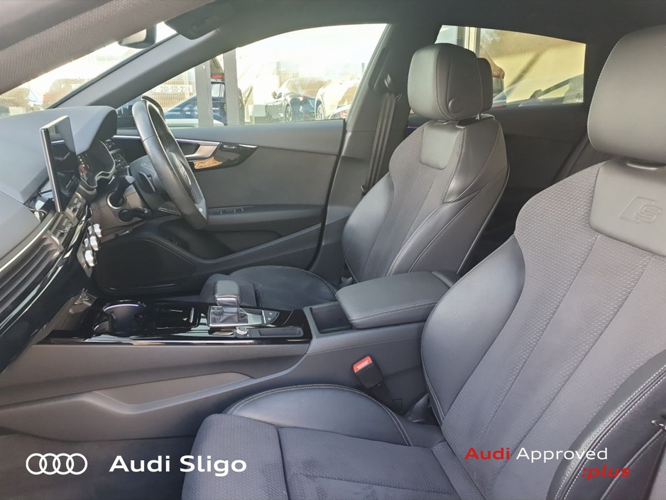 2024 Audi A5 S Line 35 TDI 163HP S-Tronic Auto €50,950