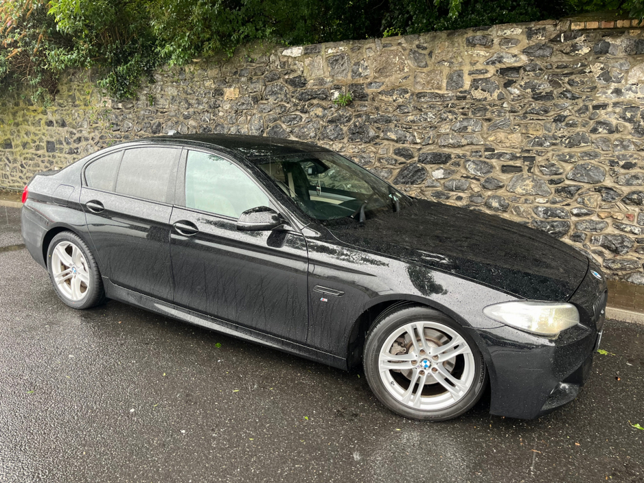 2013 BMW 5 Series D F10 M SPORT 4DR AUTO €11,999