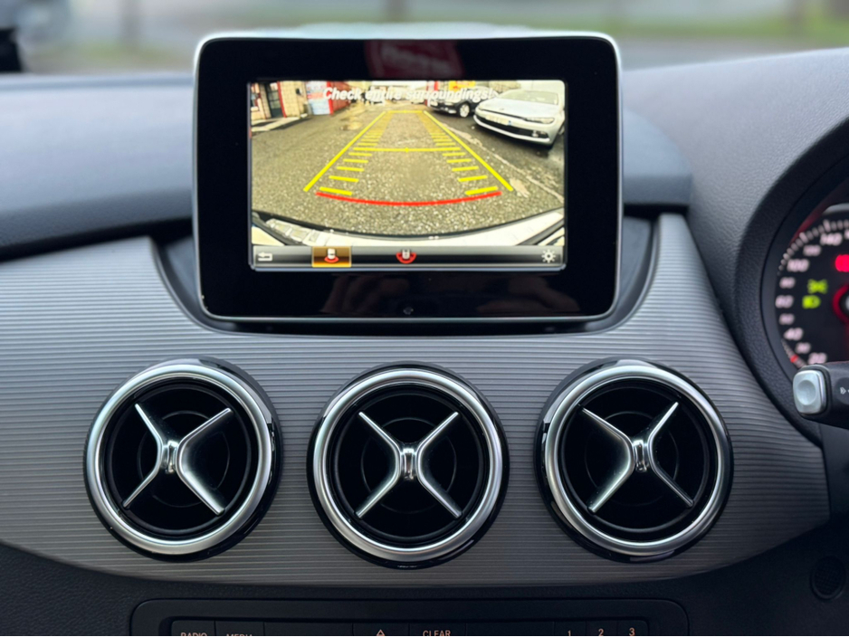 2016 Mercedes-Benz B Class LOW KMS AUTO TOP SPEC €14,950