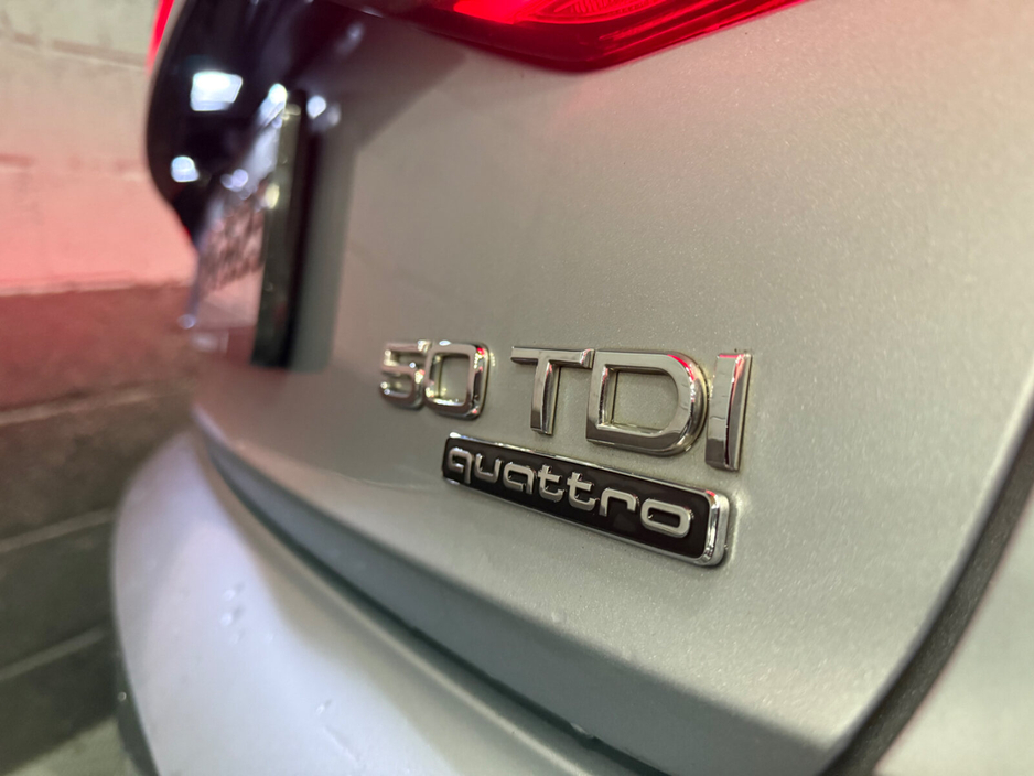 2018 Audi A8 3.0TDI 262HP quattro SE Executive €26,900