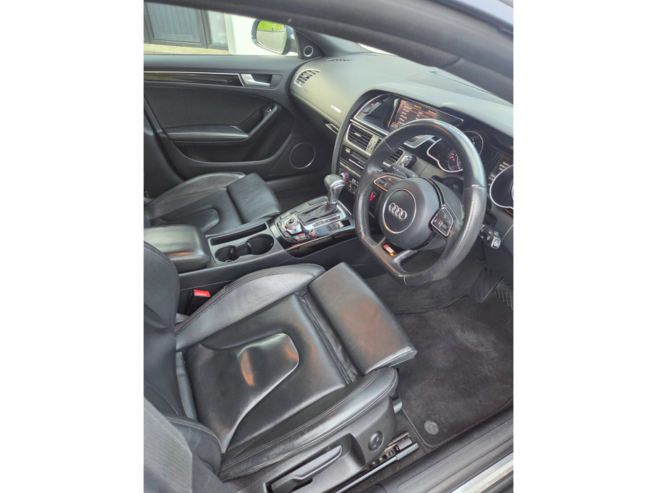 2013 Audi A5 2.0 TDI 177BHP S LINE SPORTBACK €8,950
