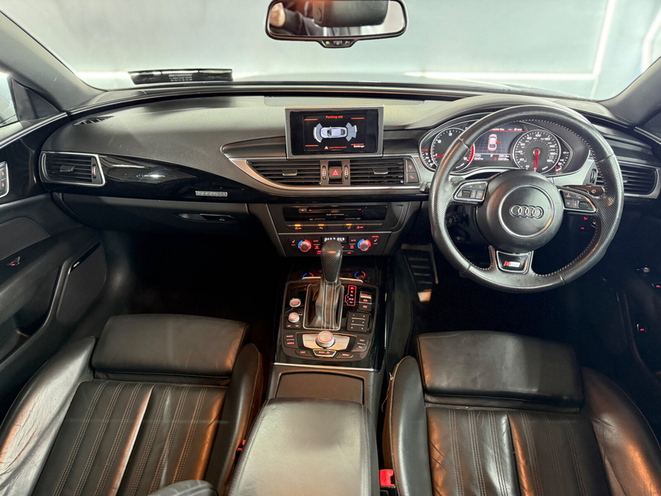 2015 Audi A7 - image 26