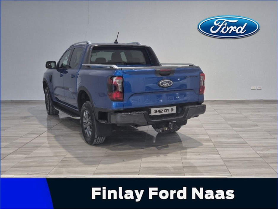 2024 Ford Ranger WILDTRAK 3.0L TD ECOBLUE V6 Diesel