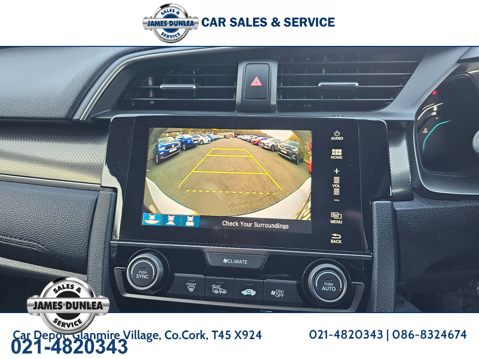 2018 Honda Civic - image 11