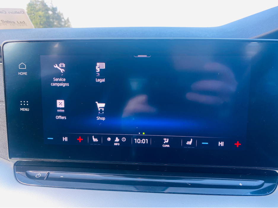 2021 Skoda Octavia - image 19