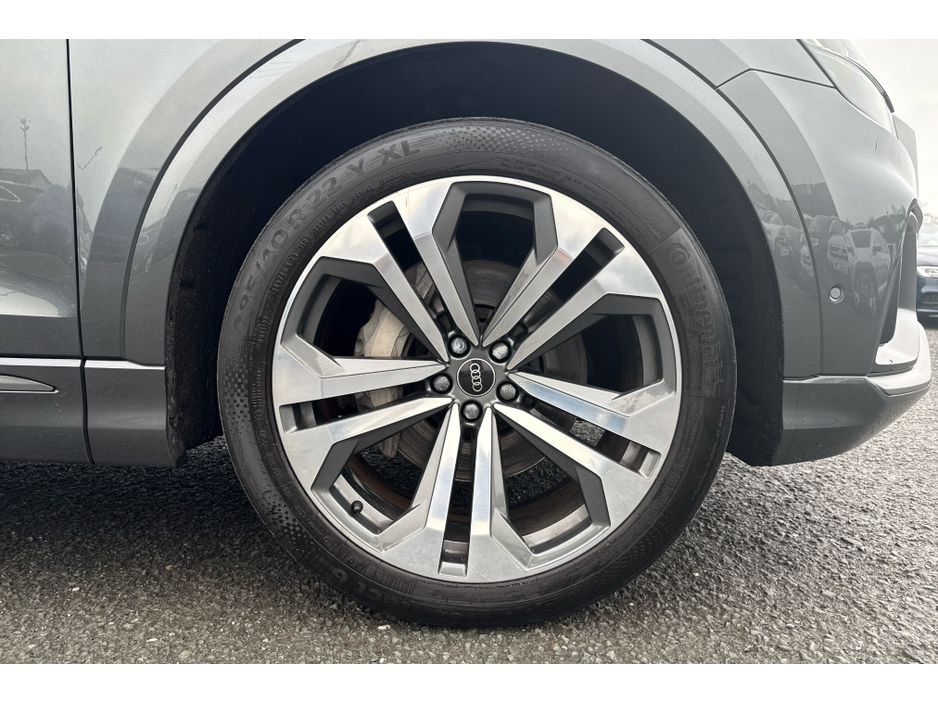 2022 Audi Q8 S LINE 50TDI MHEV QUATTRO TDI €78,750