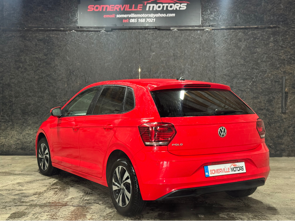 2019 Volkswagen Polo 1.0 TSI COMFORTLINE €14,999