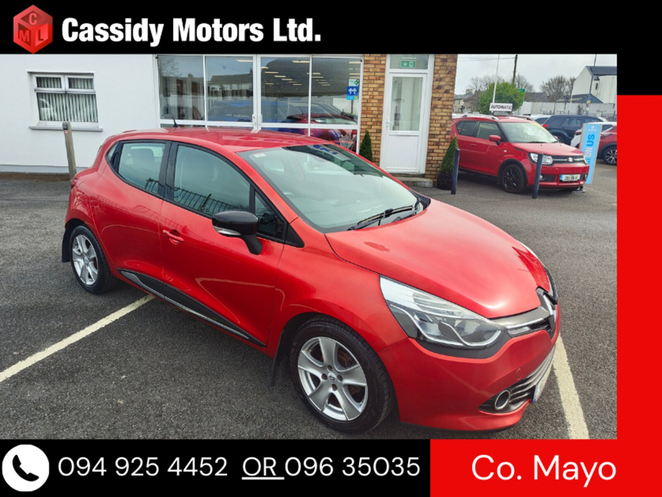 2016 Renault Clio for sale in , Ireland