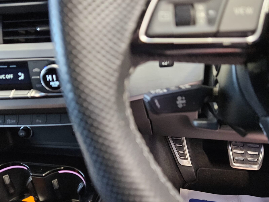 2021 Audi A5  €36,950