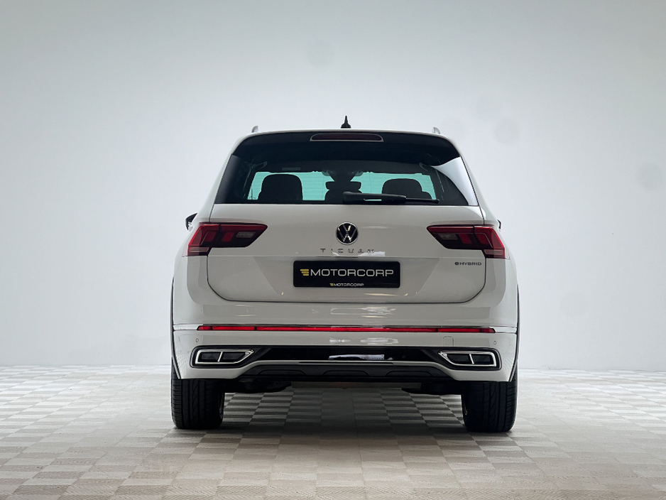 2023 Volkswagen Tiguan R-LINE 1.4 TSI PHEV DSG €36,990
