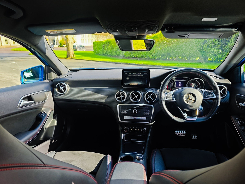 2017 Mercedes-Benz A Class - image 10