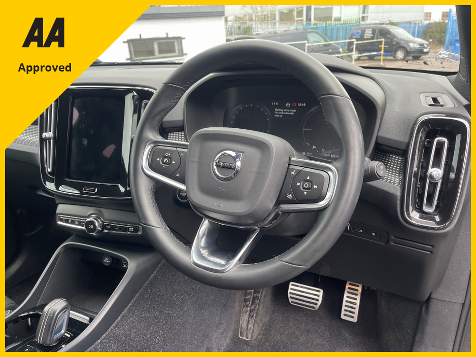 2021 Volvo XC40 R-DESIGN T4 RECHARGE FREE DELIVERY €32,750