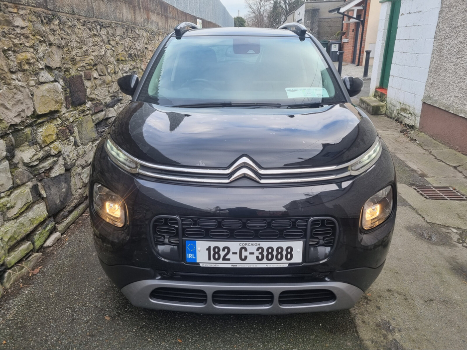 2018 Citroen C3 Aircross 1.2 FEEL PureTech 82 €7,699