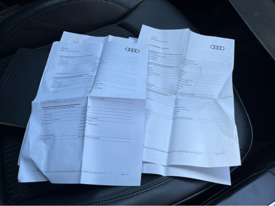 2017 Audi A3 - image 22