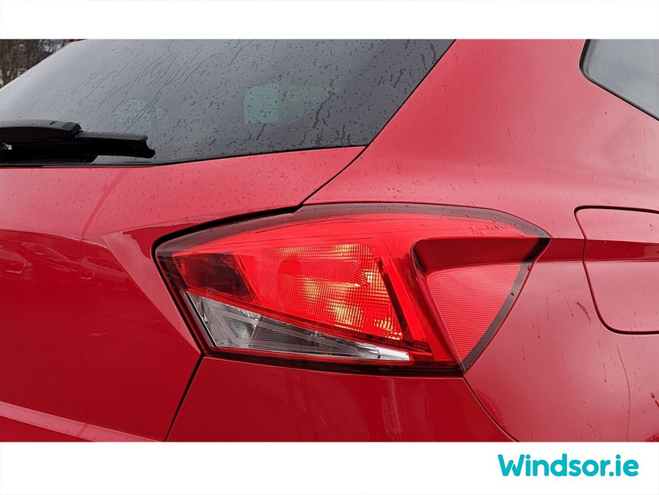 2021 SEAT Ibiza 1.0 TSI 95BHP SE+ 5DR €14,495