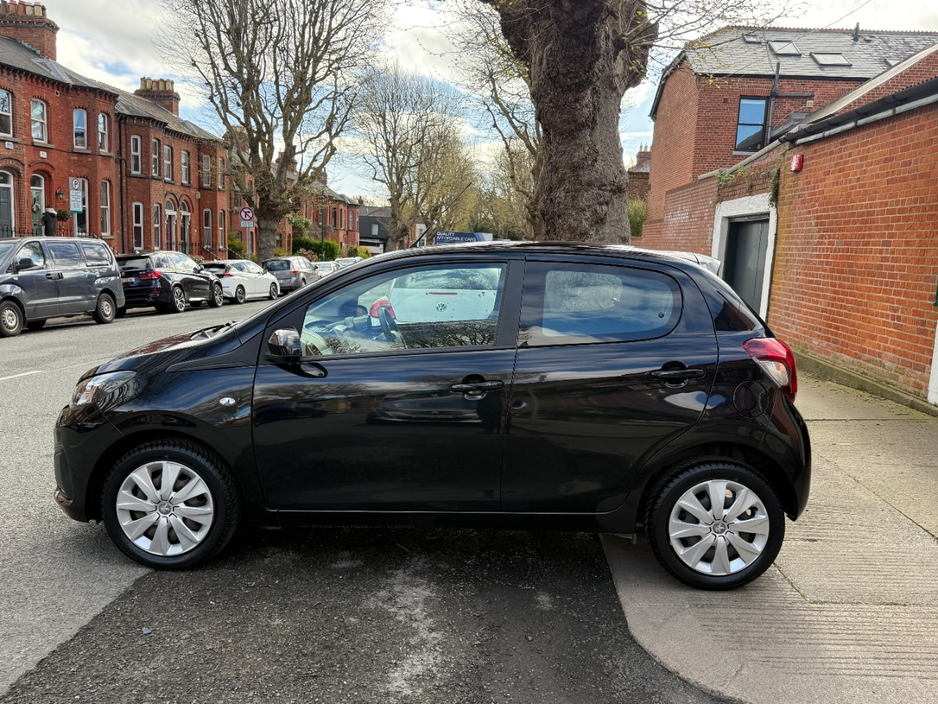 2017 Peugeot 108 - image 9