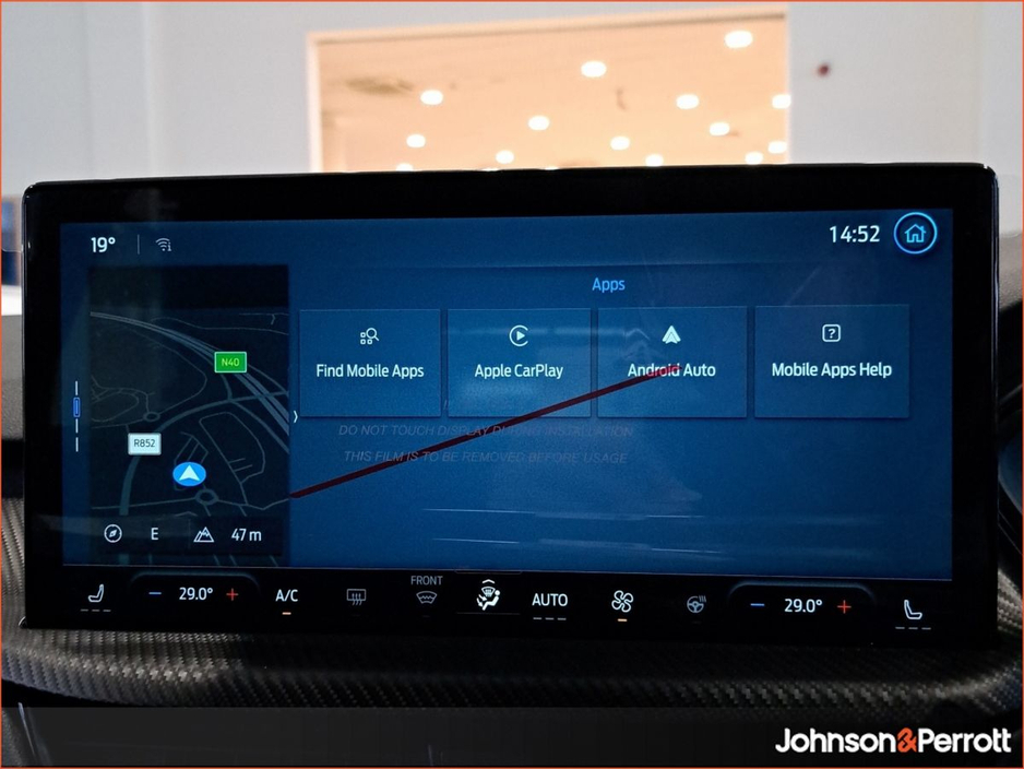 2026 Ford Kuga 2.5 Duratec 243PS Plug-In Hybrid CVT Automatic