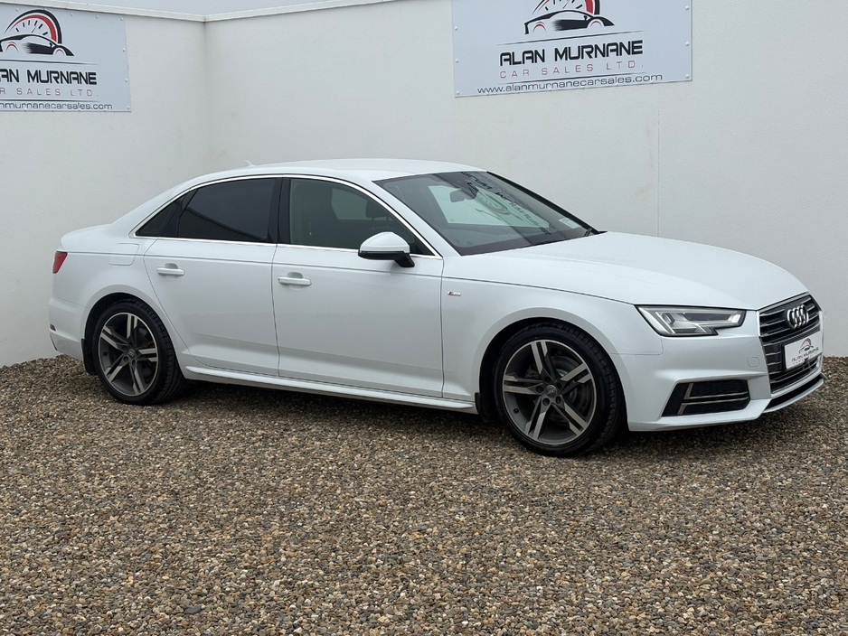 2016 Audi A4 - image 3