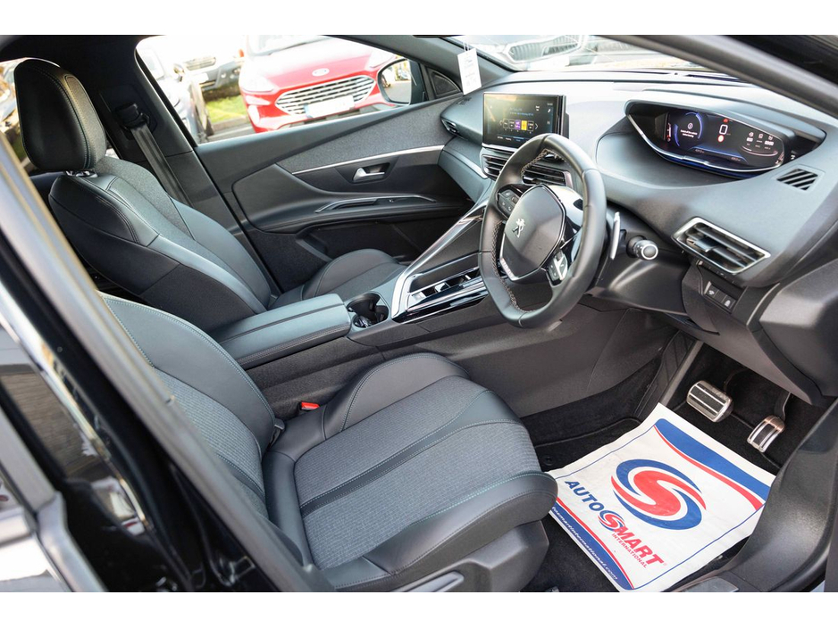 2023 Peugeot 3008 2023 Peugeot 3008 1.5 BlueHDi 130bhp Auto Allure €35,950