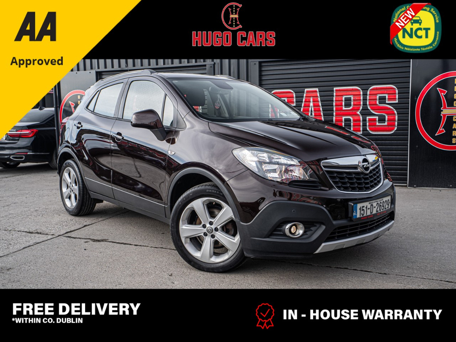 2015 Opel Mokka for sale in , Ireland