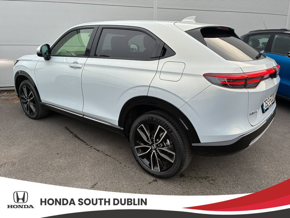 2025 Honda HR-V "Advance" Model Hybrid, Only 400 Kilometres, Display Model €41,500