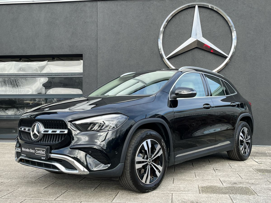 2025 Mercedes-Benz GLA Class - image 30