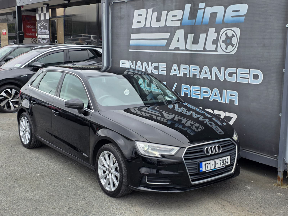 2017 Audi A3 - image 20