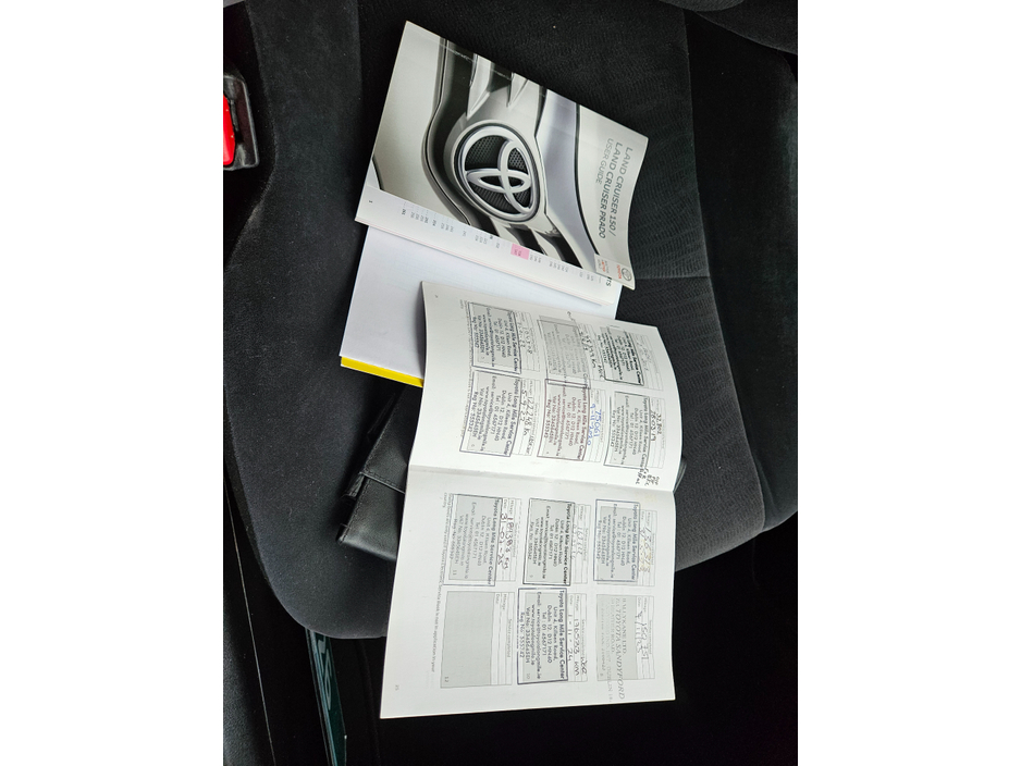 2018 Toyota Landcruiser LAND CRU LC LWB GX 4DR AUTO €35,950