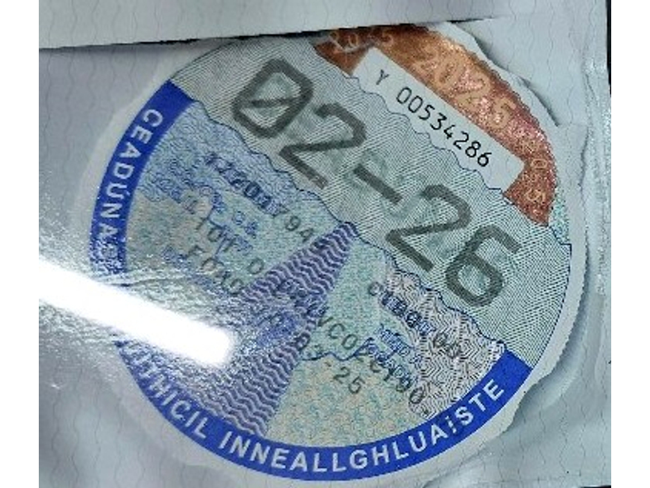 2017 Ford Fiesta 1.1 TITANIUM 85 BHP  : LOW MILEAGE : FINANCE ARRANGED : €11,950