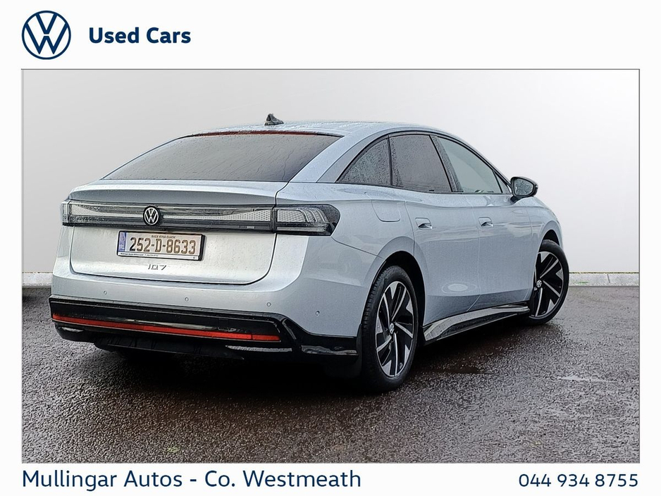 2025 Volkswagen ID.7 TOURER PRO PLUS €49,950