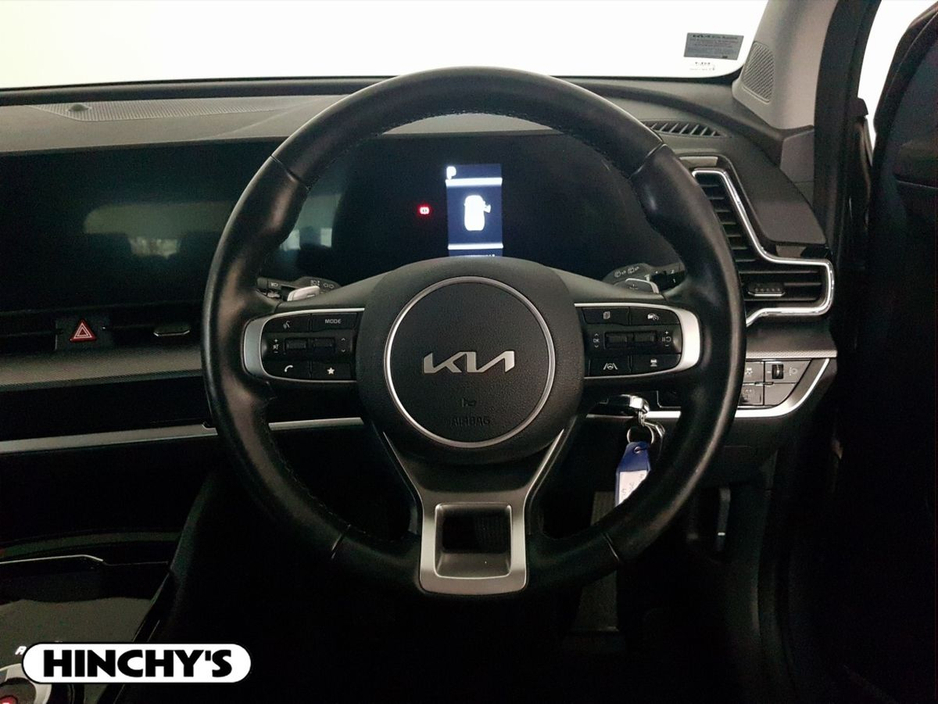 2022 Kia Sportage - image 15