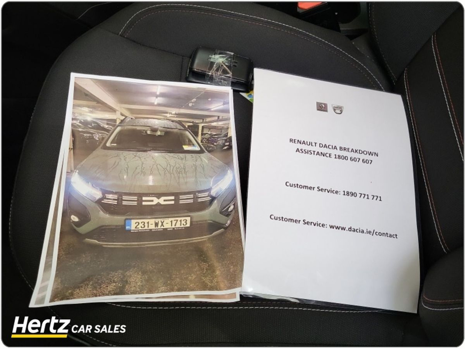 2023 Dacia Jogger - image 21