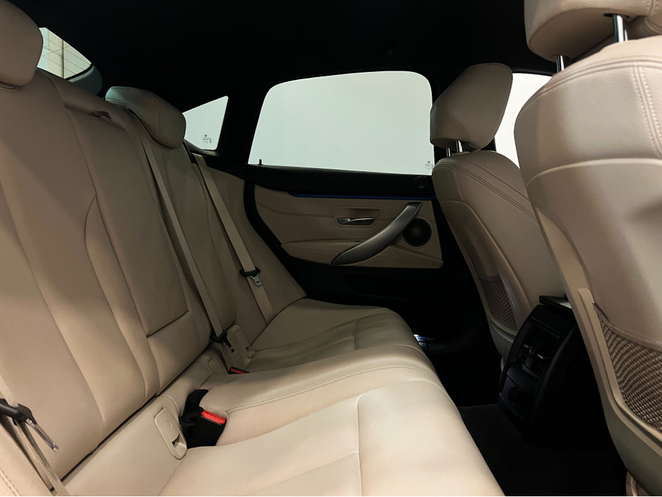 2015 BMW 4 Series F36 D M SPORT GRAN COUPE 4 4DR A €17,950